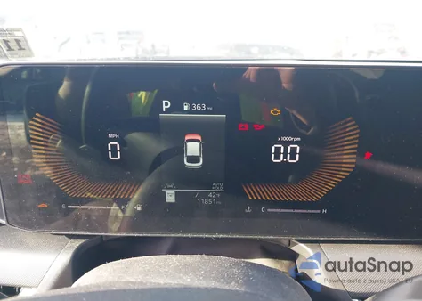 2025 Kia K4 Lxs z USA, uszkodzony, nr VIN 3KPFT4DE0SE020869